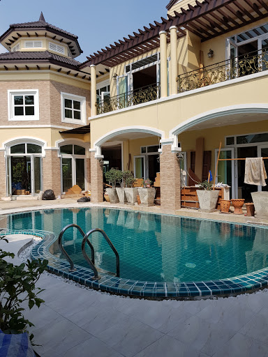 Thai Construction & Pool System Co., Ltd. รับสร้างสระว่ายน้ำราคาถูก