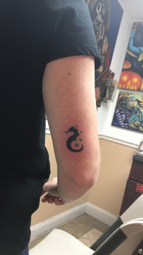 Explore chicken tattoo ideas, creative tattoo ideas in Myrtle Beach, available at Dr Ink Tattoo