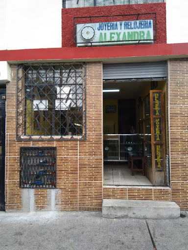 Relojes antiguos en Quito