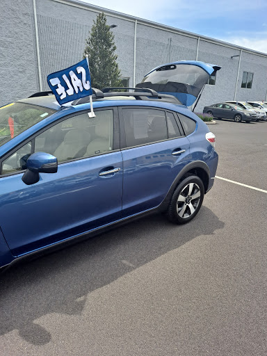 Car Dealer «Fred Beans Subaru», reviews and photos, 830 N Easton Rd, Doylestown, PA 18902, USA