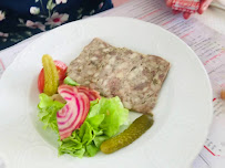 Terrine du Restaurant Du Guesclin à Le Mont-Saint-Michel - n°3