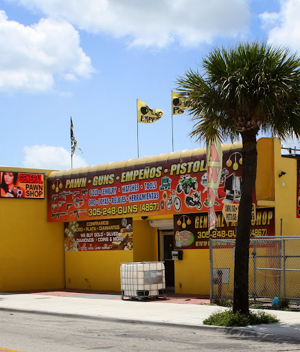 Pawn Shop «General Pawn Shop», reviews and photos, 1476 NW 36th St, Miami, FL 33142, USA