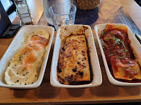 Lasagnes du Restaurant italien Del Arte à Salaise-sur-Sanne - n°4