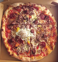 Plats et boissons du Pizzeria Pizza Molto Bene à Hérouville-Saint-Clair - n°1