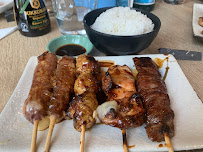 Yakitori du Restaurant japonais Okiyama à Montévrain - n°14