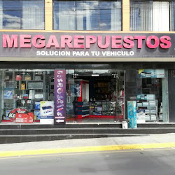 MEGA REPUESTOS - Repuestos Automotrices en Ecuador