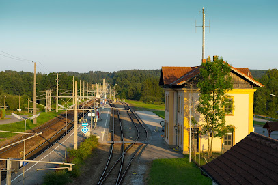 Allentsteig Bahnhof