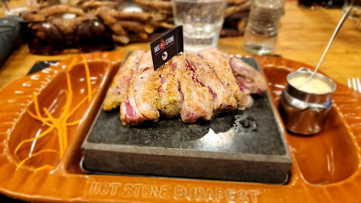 Hot Stone Steakhouse Budapest