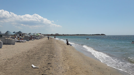 Plaža Geyikli