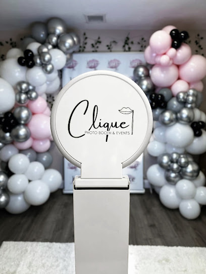 Clique Photo Booth & Events