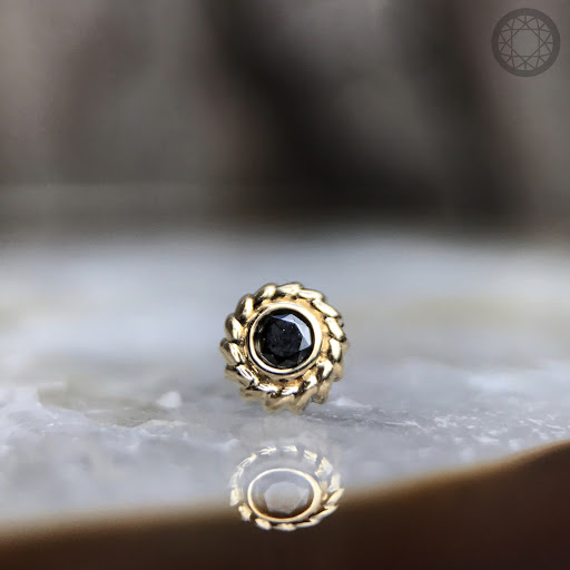 Explore ladies neck tattoo ideas, creative tattoo ideas in Santa Cruz, available at Amory Body Arts