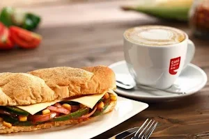Cafe Coffee Day image