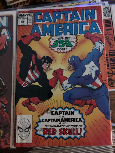 Comic Book Store «Comic Book World», reviews and photos, 6905 Shepherdsville Rd, Louisville, KY 40219, USA