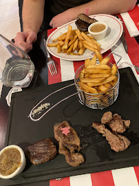 Faux-filet du Restaurant à viande Restaurant La Boucherie à Herblay-sur-Seine - n°3