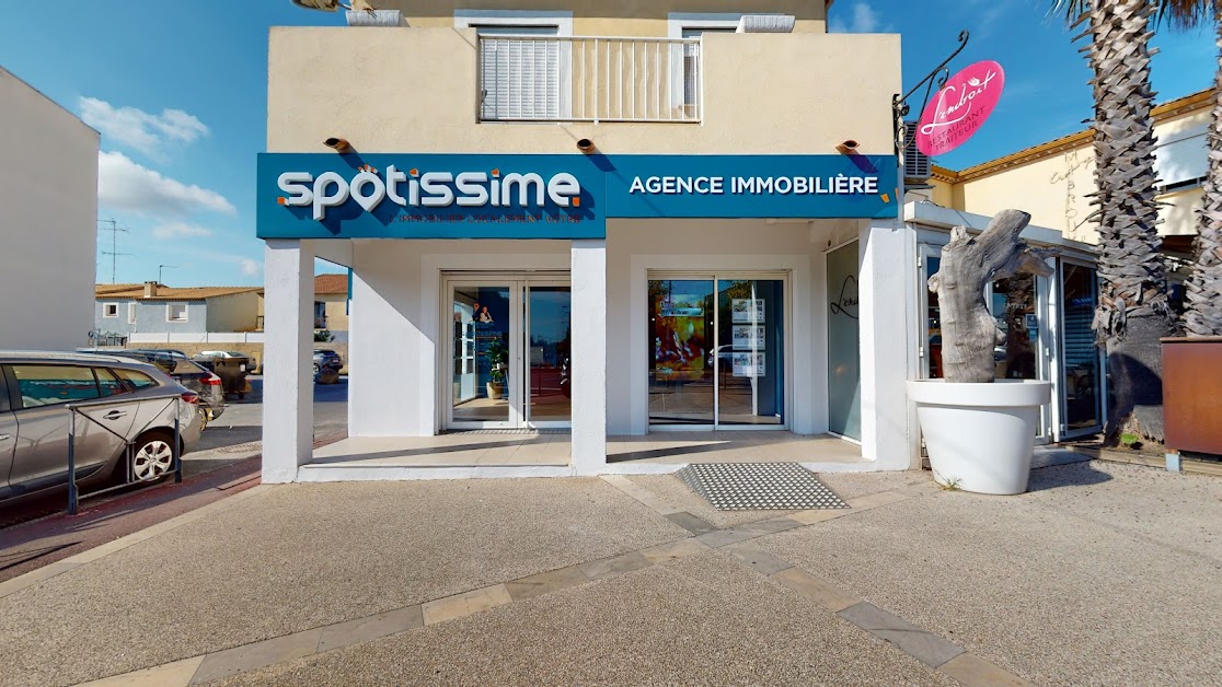 Spotissime | Agence Immobilière Agde à Agde
