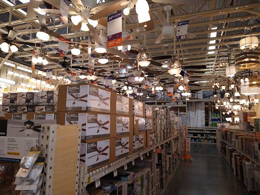 Home Improvement Store «The Home Depot», reviews and photos, 2980 S Euclid Ave, Ontario, CA 91762, USA