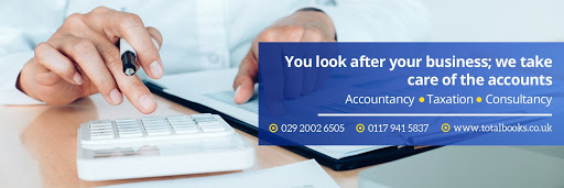 Total Books (Bristol). Accountants, Bookkeepers & Tax advisers