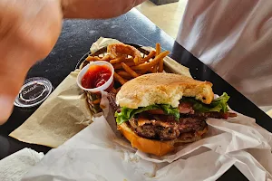 Burgers and Q image