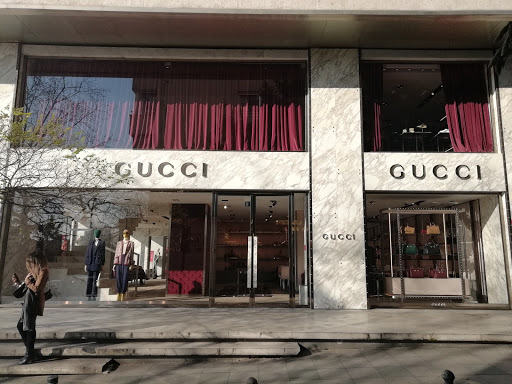 Gucci - Istanbul Nisantasi