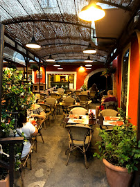 Atmosphère du Restaurant Aigo Blanco à Forcalquier - n°10