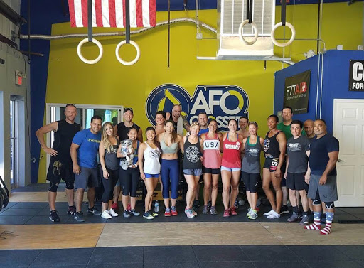 Gym «AFO CrossFit», reviews and photos, 6765 Narcoossee Rd, Orlando, FL 32822, USA