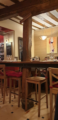 Atmosphère du Restaurant français Chez Fernand à Paris - n°8