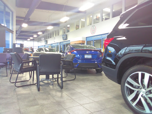 Honda Dealer «Klein Honda», reviews and photos, 10611 Evergreen Way, Everett, WA 98204, USA