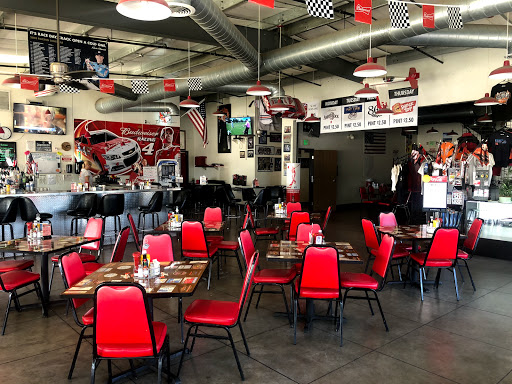 American Restaurant «Rocket Shop Cafe», reviews and photos, 2000 S Union Ave, Bakersfield, CA 93307, USA