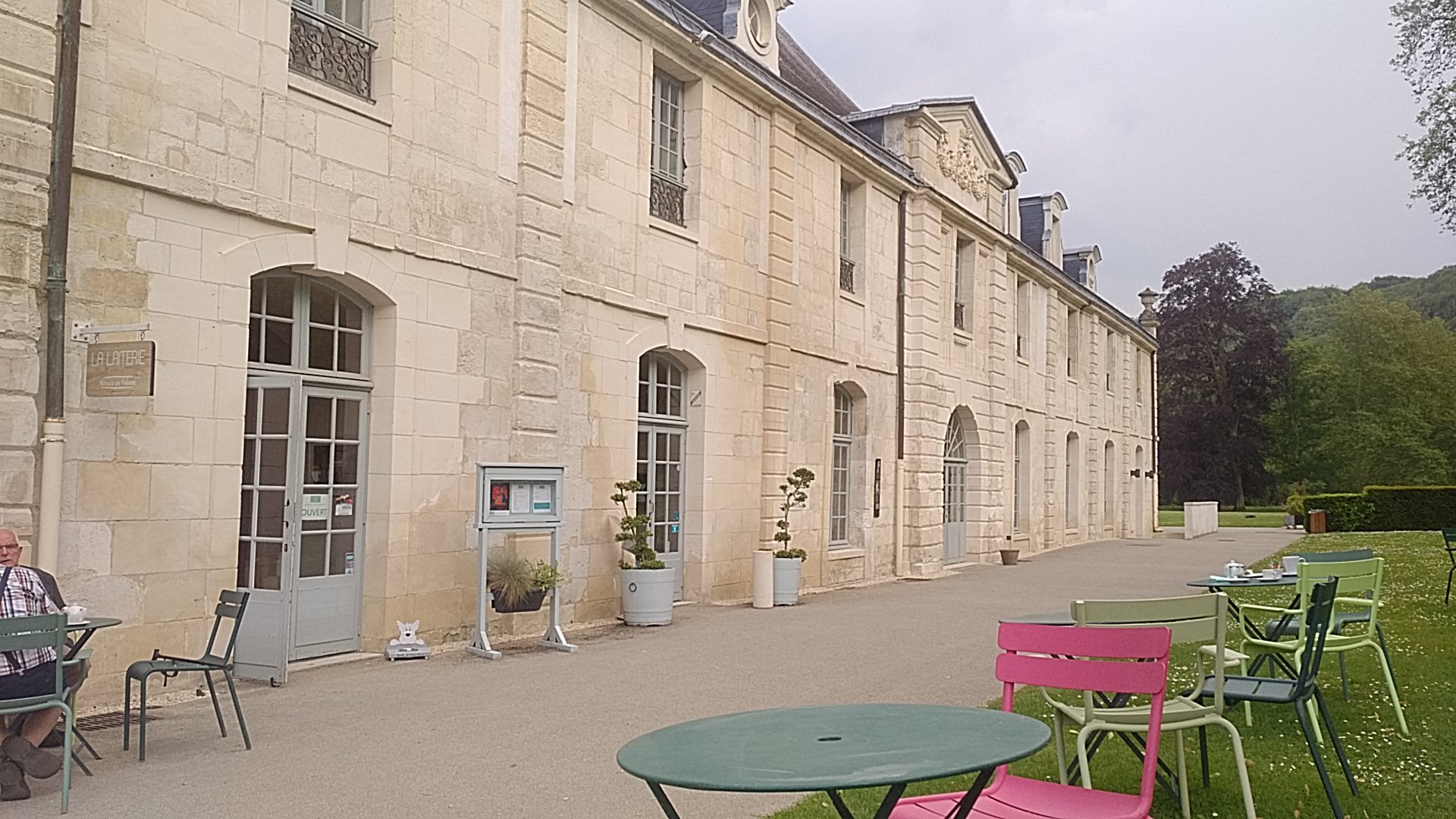 Photo n° 1 de l'avis de Nathalie.e fait le 21/05/2018 à 15:01