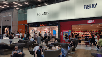 Solaris à Le Mesnil-Amelot