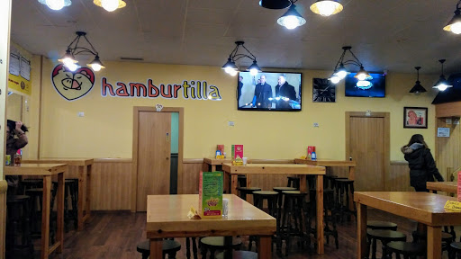 Hamburtilla