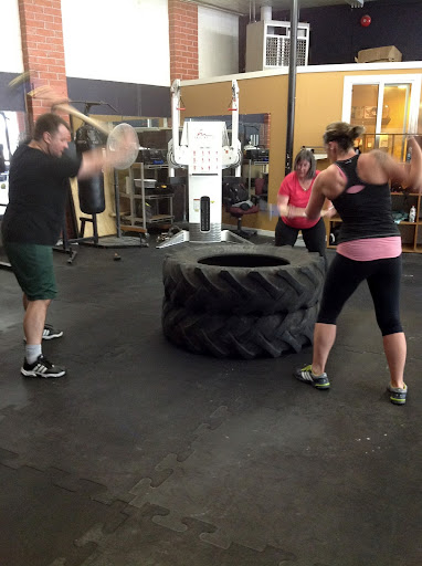 Physical Fitness Program «CrossFit Tigard - P.A.W.», reviews and photos, 12120 SW Garden Pl, Tigard, OR 97223, USA