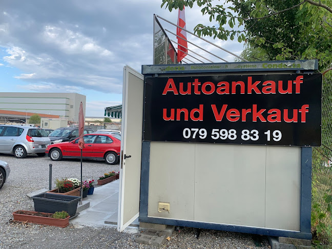 A.R. Automobile - Autohändler