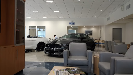 Ford Dealer «Suntrup Ford Kirkwood», reviews and photos, 10340 Manchester Rd, Kirkwood, MO 63122, USA