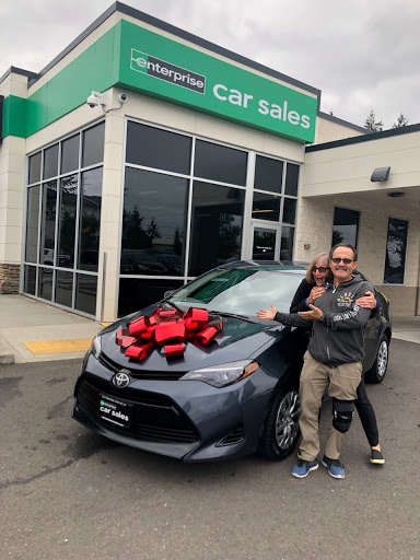 Used Car Dealer «Enterprise Car Sales», reviews and photos, 9816 S Tacoma Way R3, Lakewood, WA 98499, USA