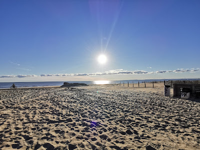 Parking de la Plage à Le Grau-du-Roi
