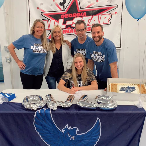 Gymnastics Center «Georgia All-Star Gymnastics», reviews and photos, 105 Arnold Mill Park, Woodstock, GA 30188, USA