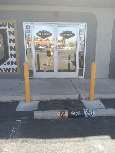 Pawn Shop «Max Pawn», reviews and photos, 6040 W Sahara Ave, Las Vegas, NV 89146, USA