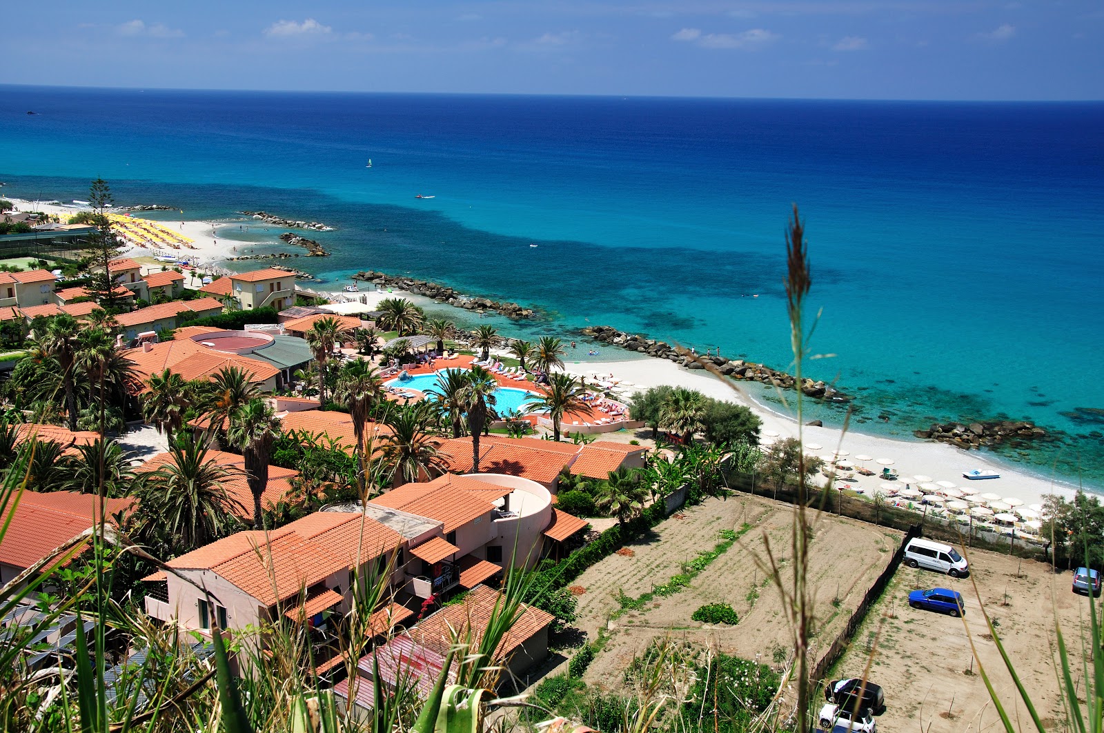Foto di Spiaggia di Torre Marino II - luogo popolare tra gli intenditori del relax