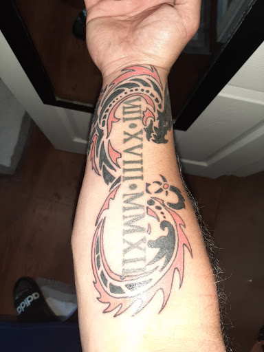 Explore illuminati tattoo ideas, creative tattoo ideas in Plattsburgh, available at Body Art Tattoo