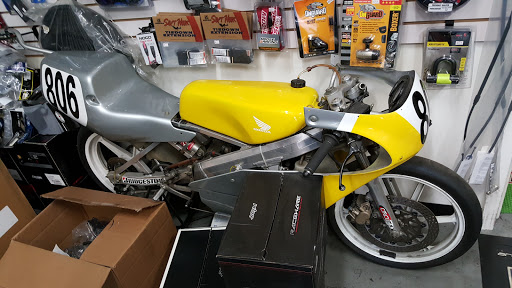 Motorcycle Shop «Tokyo Moto», reviews and photos, 50 Otis St, San Francisco, CA 94103, USA