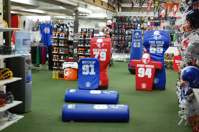 Reviews of Football America UK Ltd in Leicester - Sporting goods store
