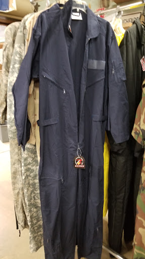 Army & Navy Surplus Shop «Hull Street Outlet Inc», reviews and photos, 3820 Jefferson Davis Hwy, Richmond, VA 23234, USA