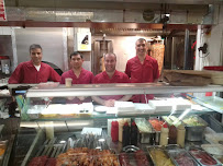 Atmosphère du Restaurant turc Restaurant Le Mondial - Meilleur kebab de Paris - n°9