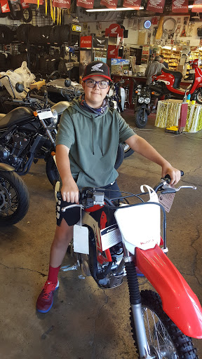 Honda Dealer «Parriott Motors Honda», reviews and photos, 1027 Pope St, St Helena, CA 94574, USA