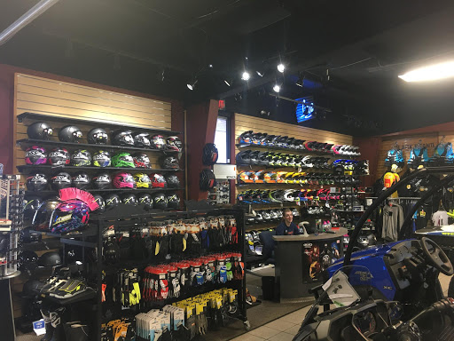 Motorcycle Dealer «K & W Cycle», reviews and photos, 4090 Auburn Rd, Shelby Charter Township, MI 48317, USA