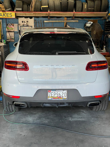 Auto Repair Shop «Fells Point Auto Repair», reviews and photos, 1500 Eastern Ave, Baltimore, MD 21231, USA