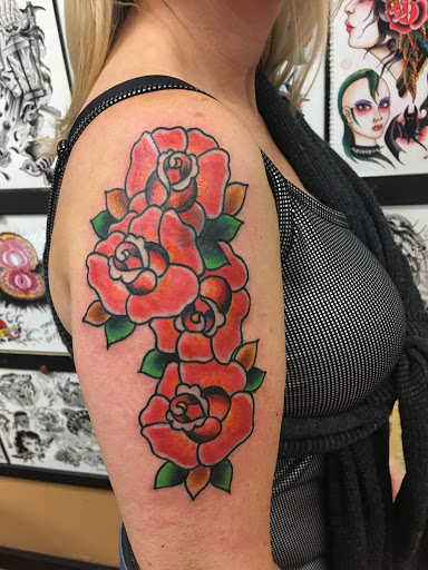 Explore tattoo ideas usa, creative tattoo ideas in Concord, available at Sterling Tattoo Club