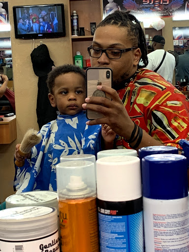 Barber Shop «Elite Barbers», reviews and photos, 1327 Florida Mall Ave, Orlando, FL 32809, USA