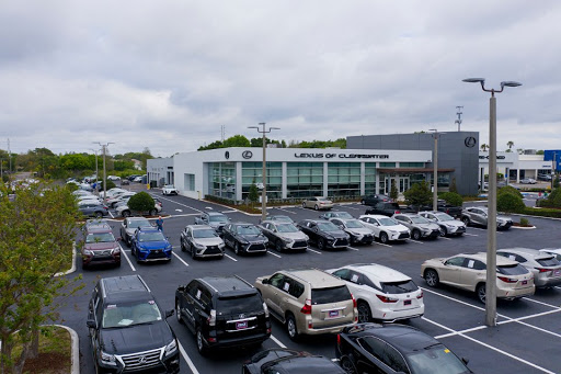 Lexus Dealer «Lexus of Clearwater», reviews and photos, 27547 US Hwy 19 N, Clearwater, FL 33761, USA